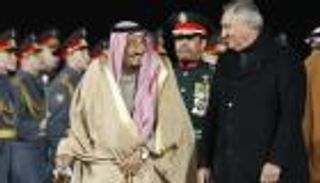 خادم الحرمين الشريفين يتلقى اتصالاً هاتفيّا من أنطونيو غوتيريس