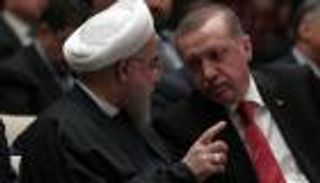 أردوغان وروحاني يشهران سلاح "العزلة" في وجه كردستان