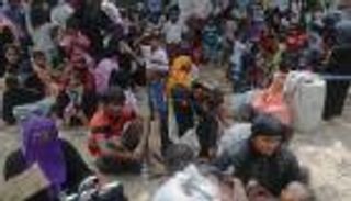 بنجلاديش تخطط لإنشاء أكبر مخيمات في العالم لإيواء الروهينجا