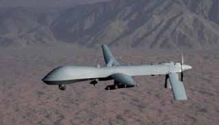 طائرة أمريكية بدون طيار - أرشيفية