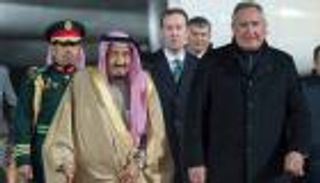 الملك سلمان: أتطلع أن تحقق زيارتي لروسيا خدمة الأمن والسلم الدوليين