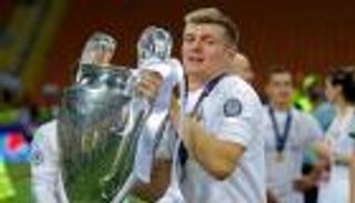 كروس سعيد بتجاهل عرض يونايتد من أجل الريال