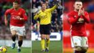 أسطورة يونايتد يكشف سر تفوق رونالدو على روني