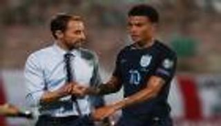 مدرب انجلترا لا يصنف آلي ضمن أفضل لاعبي العالم