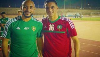 سفيان أمرابط