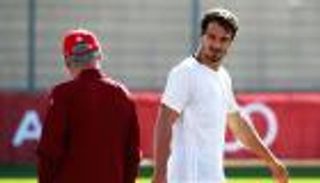 هوملز: إخفاق بايرن لن يؤثر على المنتخب الألماني