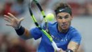 نادال وايسنر بدور الثمانية في بطولة الصين للتنس