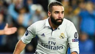 كارباخال مدافع ريال مدريد