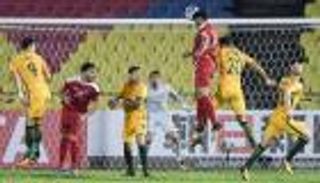 سوريا تكتفي بالتعادل مع استراليا في ملحق تصفيات المونديال