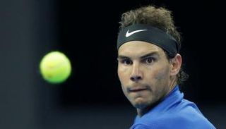 نادال يتأهل إلى نصف نهائي الصين المفتوحة