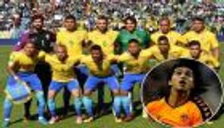 والد مهاجم بوليفيا يدفعه للتواجد ضمن تشكيل البرازيل أمام بلاده