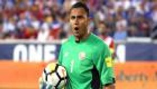 عاصفة "نيت" تدفع نافاس لمضاعفة جهده أمام هندوراس