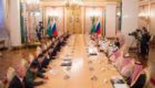 روسيا تُطمئن بشأن تعاونها العسكري مع السعودية: لا يستهدف أحدا