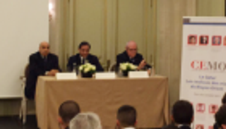 ضغوط قطرية حالت دون حضور إعلاميين ندوة بفرنسا حول دعم الدوحة للإرهاب