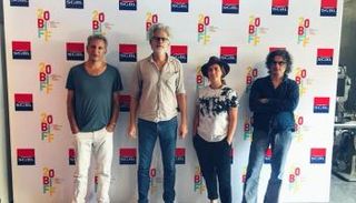 أعضاء لجنة تحكيم مهرجان بيروت الدولي للسينما