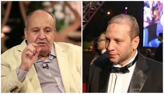 ناصر عبدالرحمن ووحيد حامد