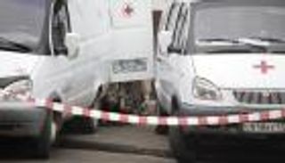 مقتل 19 شخصا في تصادم حافلة ركاب وقطار في روسيا