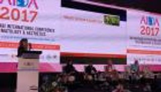 بالفيديو.. انطلاق مؤتمر أبوظبي الدولي الثالث للأمراض الجلدية والتجميل