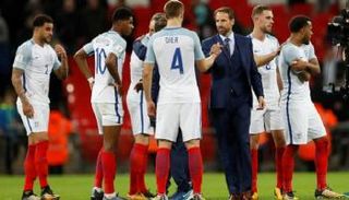 ساوثجيت مدرب إنجلترا