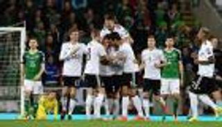 نجم ريال مدريد يغيب عن ألمانيا في أخر لقاءات التصفيات