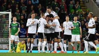 نجوم منتخب ألمانيا