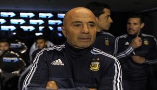 سامباولي: سنتأهل إلى كأس العالم 