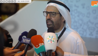 د. علي النعيمي - رئيس دائرة التعليم والمعرفة بأبوظبي