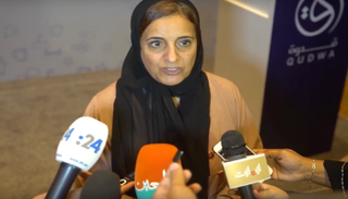  الشيخة لبنى القاسمي وزيرة الدولة للتسامح بالإمارات