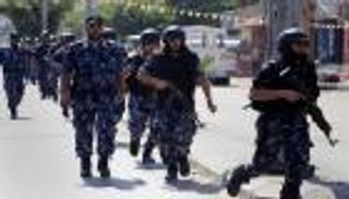 الأمن في غزة يعتقل 4 موالين لداعش