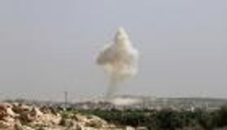 "السوري الحر" يبدأ عملية عسكرية في إدلب بدعم تركي روسي