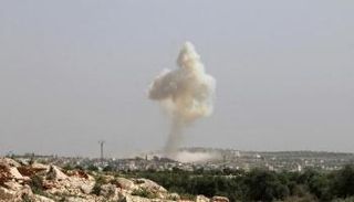 إدلب السورية - أرشيفية