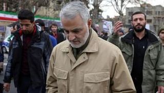 قاسم سليماني صانع مليشيات إيران