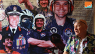 "الطيار المجنون" يحكي مغامراته خلال حرب أكتوبر