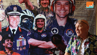  لواء طيار أحمد كمال المنصوري