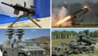 صُنع في السعودية.. تزين أسلحة روسية متطورة قريبا