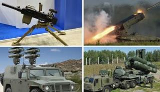 صنع في السعودية.. تزين أسلحة روسية متطورة قريبا