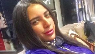 الفنانة الشابة الراحلة نورلين