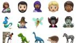 أبل تطرح تصميمات إيموجي مبتكرة لنظام "iOS 11"