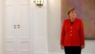 ميركل تسعى لتشكيل (ائتلاف جاميكا) لقيادة ألمانيا