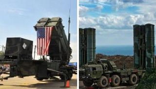 منظومة ثاد الأمريكية و صواريخ "إس-400" الروسية