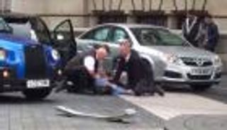 إصابات في دهس بلندن.. وإلقاء القبض على السائق