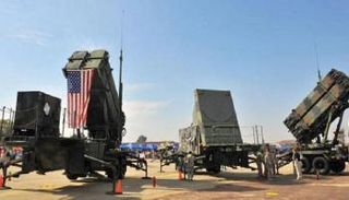 منظومة ثاد المضادة للصواريخ- أرشيفية