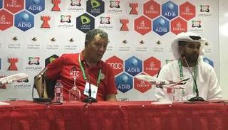 مدرب الجزيرة: الفوز على العين أكبر رد على المشككين