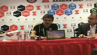 مدرب العين: غياب عموري ليس مبررا للهزيمة أمام الجزيرة