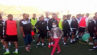 مبادرة من وفاق سطيف لإنقاذ طفلة مريضة