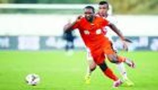 عجمان يستعيد الثقة بثلاثية في شباك الظفرة 