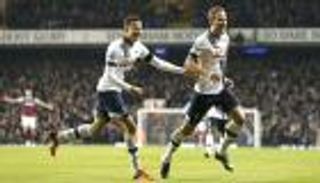 ريال مدريد يخطط لضم كين وآلي الصيف المقبل