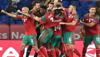رقم دفاعي مميز للمنتخب المغربي في تصفيات كأس العالم