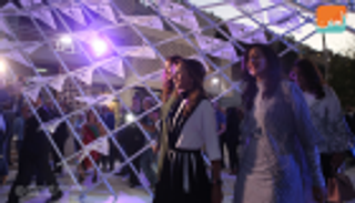 100 فنان في إبداع يحاكي الحياة بـ"أسبوع عمان للتصميم"