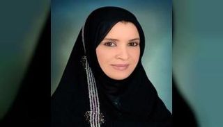 أمل عبدالله القبيسي، رئيسة المجلس الوطني الاتحادي في الإمارات